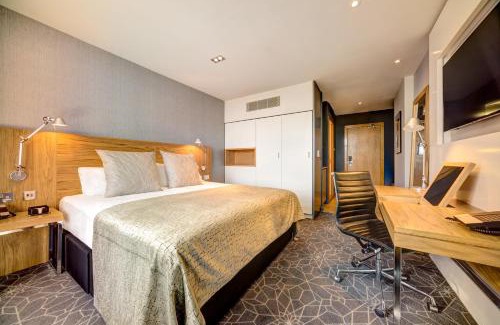 City Centre Glasgow Hotel | Apex City of Glasgow Hotel: 4-Star Comfort and Amenities