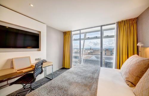 City Centre Glasgow Hotel | Apex City of Glasgow Hotel: 4-Star Comfort and Amenities