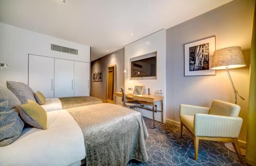 City Centre Glasgow Hotel | Apex City of Glasgow Hotel: 4-Star Comfort and Amenities