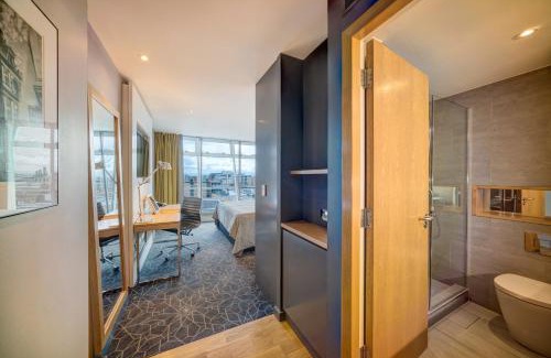 City Centre Glasgow Hotel | Apex City of Glasgow Hotel: 4-Star Comfort and Amenities