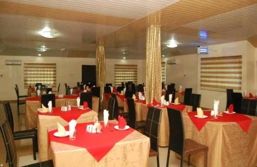 Port Harcourt Hotel | Apex Hilton hotel