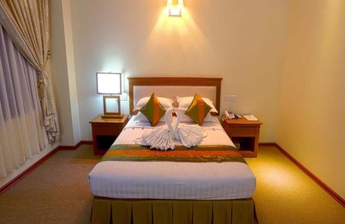 Naypyidaw Hotel | Budget-Friendly Apex Hotel with Breakfast & Family Amenities