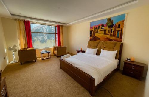 Hunza Hotel | Pet-Friendly APEX Hotels and Resorts Leyurt Hussaini Escape