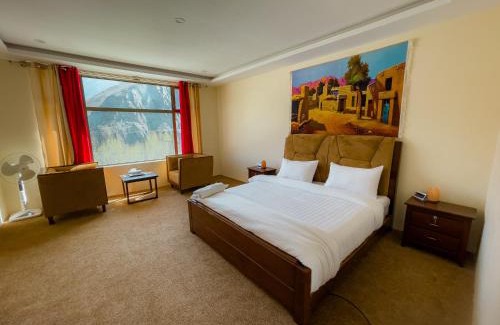 Hunza Hotel | Pet-Friendly APEX Hotels and Resorts Leyurt Hussaini Escape