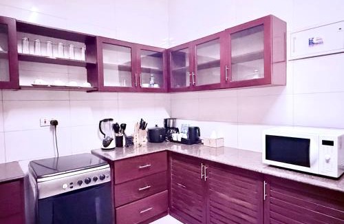 Zanzibar Town Apartment | Family-Friendly Getaway at Africa Mbweni Apartment
