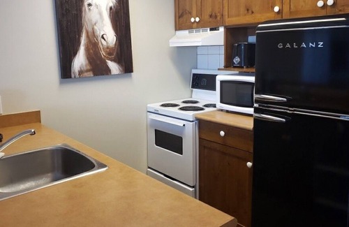 Okanagan-Similkameen Condo | Apex Mountain Inn 1 Bdrm Suite 205-206 1 Bedroom Condo by Redawning