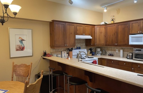 Okanagan-Similkameen Condo | Top-Rated Apex Mountain - Whitehaven Chalet with Family Amenities
