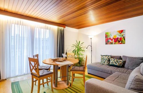 Meersburg Apartment | Discover Apfel: Pet and Child Friendly Getaway Awaits