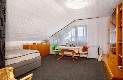 Ailingen Apartment | Budget-Friendly Ferienwohnung Apfelstübchen for Families
