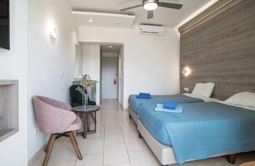 Neo Chorio Hotel | Beachfront Bliss at Aphrodite Beach Hotel - 9.2/10 Rated