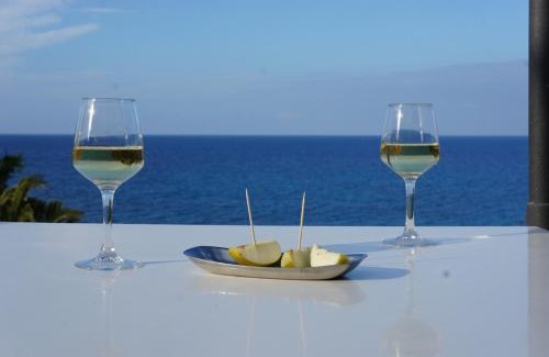 Neo Chorio Hotel | Beachfront Bliss at Aphrodite Beach Hotel - 9.2/10 Rated