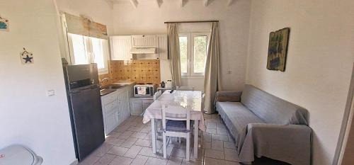 Lakka Apartment | Gorgeous Aphrodite Studios with Pool and Ocean Views