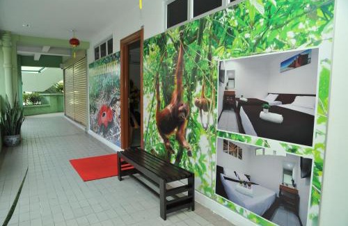 Downtown Kota Kinabalu House | Cozy Api-Api GuestHouse with On-Site Dining & Great Value