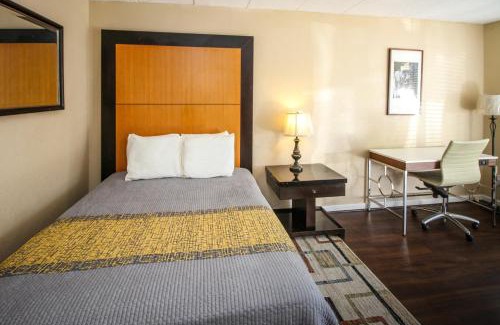 Winchester Hotel | Discover APM Inn and Suites: Pet-Friendly with Pool Access