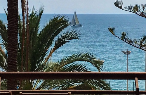 L'Albufereta Apartment | Family-Friendly Getaway at Apmto Playa 12 Rocafel