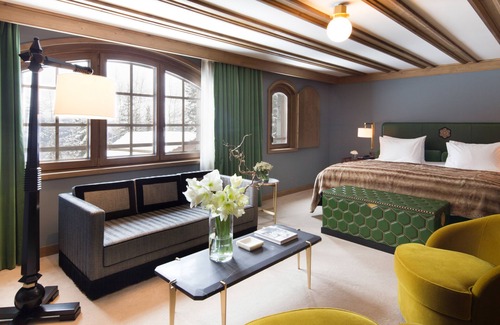 Courchevel Other | Indulge at L'Apogée Courchevel - 5-Star Elegance Awaits