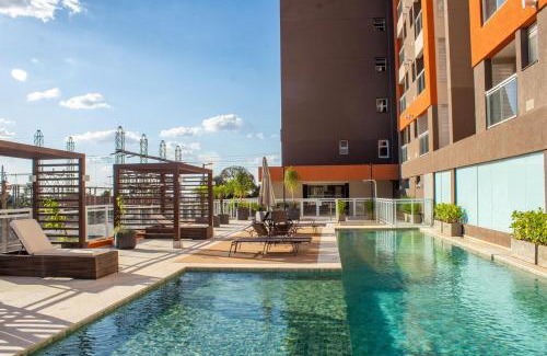Subsetor Sul - 1 Apartment | Pet-Friendly Apogeo 1609 with Free WiFi for Families