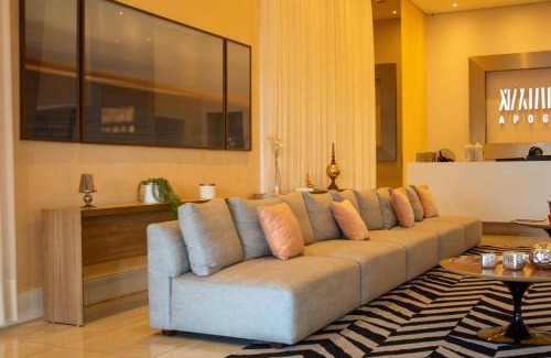 Subsetor Sul - 1 Apartment | Pet-Friendly Apogeo 1609 with Free WiFi for Families