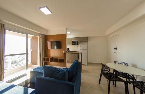 Subsetor Sul - 1 Apartment | Pet-Friendly Apogeo 1609 with Free WiFi for Families