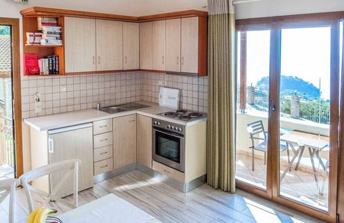 Parga Villa | Elegance Awaits at Apolis Executive Villa with Private Pool