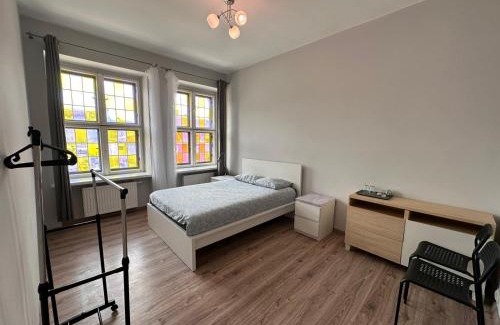 Poznan City Center Apartment | Family-Friendly Escape at Apolla 12 with Great Amenities
