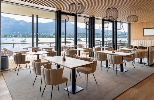 Mondsee Hotel | Apollo AchtQuartier: Oceanfront Hotel with Spa and Pool