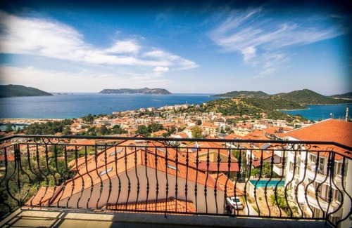 Kas Apartment | Family-Friendly Stay at Apollo Apart with Top Guest Ratings