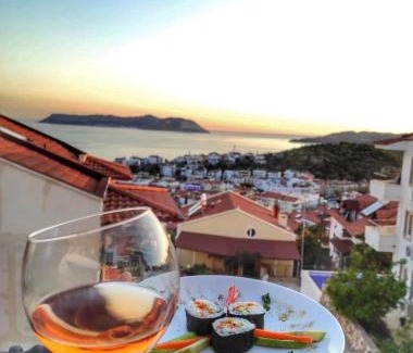 Kas Apartment | Family-Friendly Stay at Apollo Apart with Top Guest Ratings