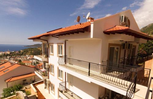 Kas Apartment | Family-Friendly Stay at Apollo Apart with Top Guest Ratings