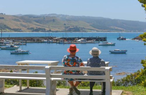 Apollo Bay Apartment | Beautiful Apollo Blue Pearl - Oceanfront & Free Wifi