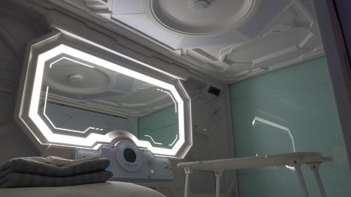 Ende Hotel | Budget-Friendly Apollo Capsule Hotel with Complimentary Breakfast