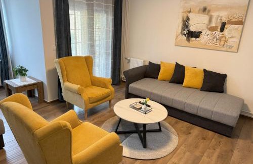 Osijek Apartment | APOLLO - Center - Self check in - free parking