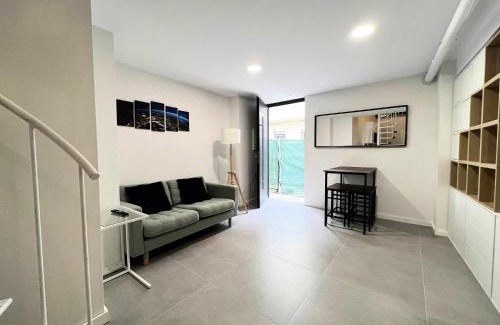 La Coruna Apartment | Pet-Friendly Apollo Project Coruña with Breakfast Included