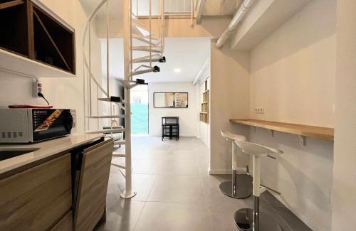 La Coruna Apartment | Pet-Friendly Apollo Project Coruña with Breakfast Included