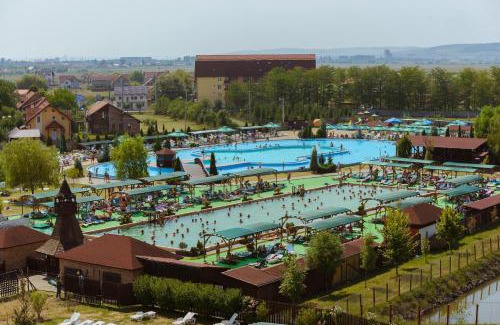 Singeorgiu de Mures Resort | Experience Wellness at Apollo Club: Oceanfront & Spa Retreat
