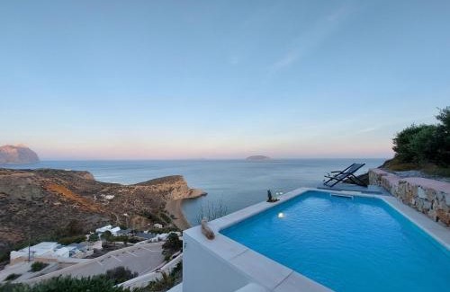 Anafi Hotel | Discover Apollon Village Hotel: Oceanfront Retreat with Breakfast