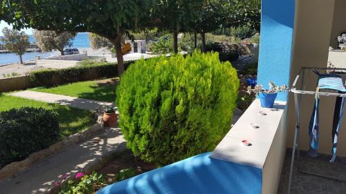 Fragkokastello Apartment | Explore Apolloneia Apartments with Oceanfront Views