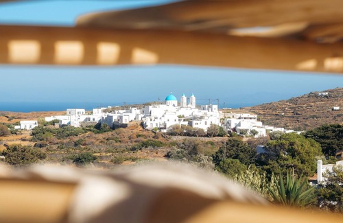 Apollonia Villa | Apollonia Summer Villa - Central Island Getaway with Breakfast