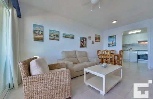 Calpe Apartment | Guest Rated: 10/10 at Apolo XVI - Relax by the Ocean Pool