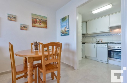 Calpe Apartment | Guest Rated: 10/10 at Apolo XVI - Relax by the Ocean Pool
