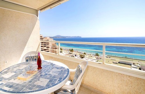 Calpe Apartment | Unforgettable Stay at Apolo XVI by Interhome - 10/10 Rated