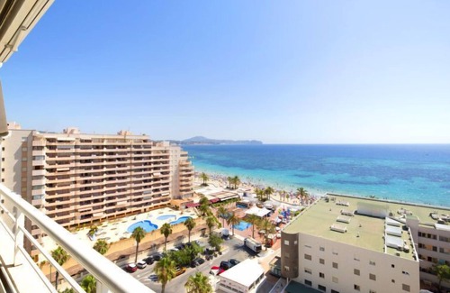 Calpe Apartment | Unforgettable Stay at Apolo XVI by Interhome - 10/10 Rated