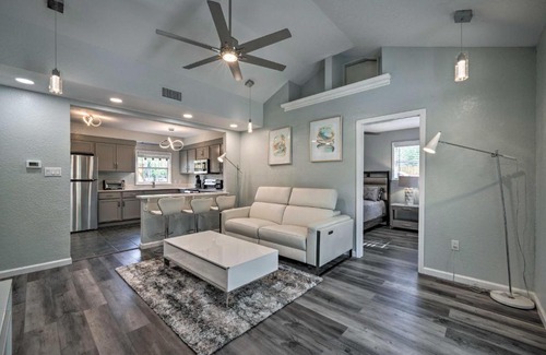 Plymouth House | Pet-Friendly Apopka Getaway with Yard and Covered Patio