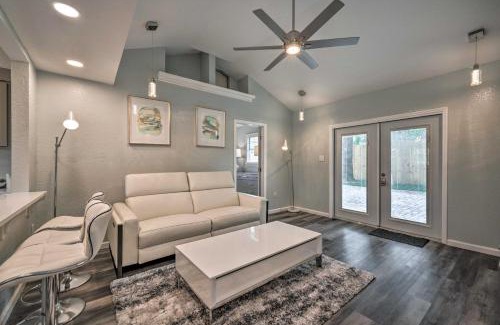 Plymouth House | Pet-Friendly Apopka Getaway with Yard and Covered Patio