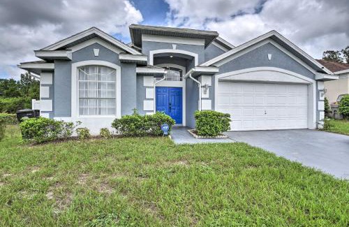 Apopka House | Inviting Apopka Home with Private Pool and Ocean Views