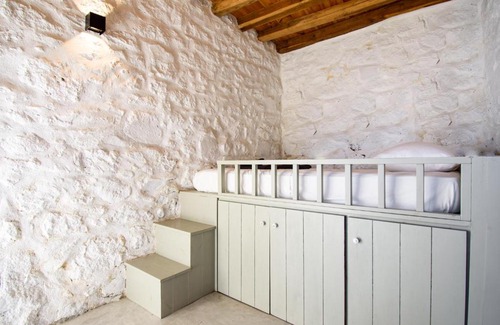 Nisyros Apartment | Experience Authenticity at Apostrophe Traditional Residence