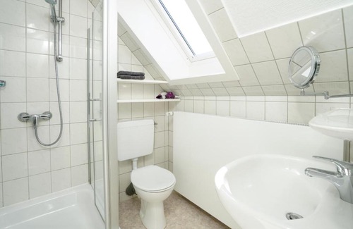 Hornum Apartment | Child-Friendly Getaway at App.1 Seeblick - 8/10 Rating