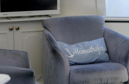 Hornum Apartment | Child-Friendly Getaway at App.1 Seeblick - 8/10 Rating