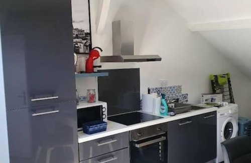 Limoges Apartment | Bright and Welcoming 2-Bedroom Apartment for Families