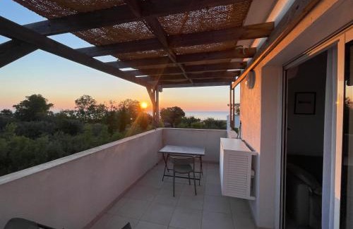 Bravone Apartment | Zen Oceanfront Retreat with Pool & Pet-Friendly Amenities